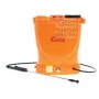 SHOULDER PUMP FOR BATTERY SPRAYING 12V LT. 16