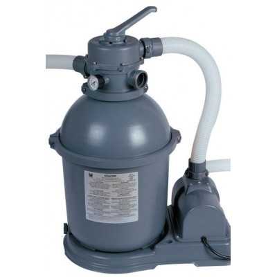 SAND FILTER PUMP FOR POOL 3028 LT / H