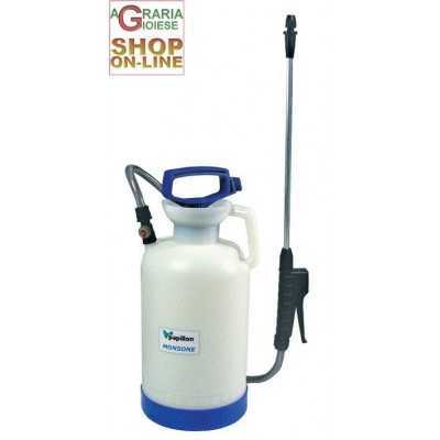 PLASTIC PUMP FOR LIQUIDS GASKETS IN VITON ARES LT. 6