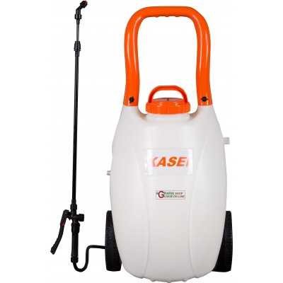 KASEI RECHARGEABLE BATTERY TROLLEY SPRAYER PUMP WITH WHEELS