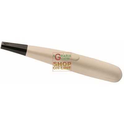 ACCENDIGAS ALPHA ELETTRONICO 