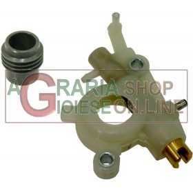 OIL PUMP WITH ENDLESS SCREW FOR ALPINA CHAINSAW A400 A450 A460