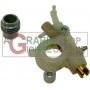 OIL PUMP WITH ENDLESS SCREW FOR ALPINA CHAINSAW A400 A450 A460