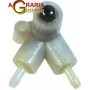 OIL PUMP FOR CHAINSAW OLEO-MAC E 140 F- E 160 F