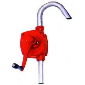 UNIVERSAL PUMP FOR ROTARY MOVEMENT DRUMS