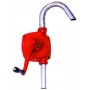 UNIVERSAL PUMP FOR ROTARY MOVEMENT DRUMS