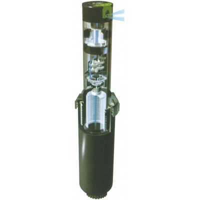 POP-UP HUNTER RETRACTABLE SPRINKLER RAIN TURBINE 1/2 INCH