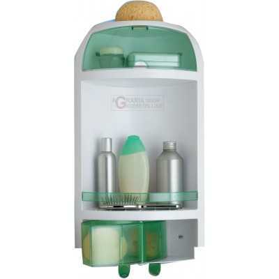 CORNER UNIT EQUIPPED FOR BATHROOM AVANT BCA GEDY ART. 2880