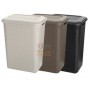 RATTAN RESIN LAUNDRY RACK LT. 50 CM. 43 X 32 X 55H.