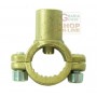 BRASS NOZZLE HOLDER BARREL DIAMETER 20 JET CONNECTION 1/4