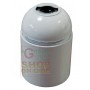 LAMP HOLDER E27 SMOOTH WHITE