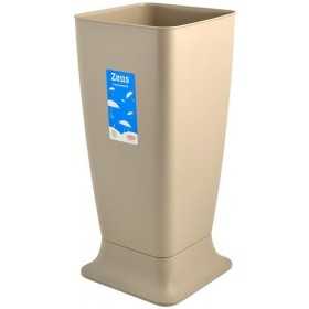 Umbrella stand Zeus Resistant and practical LIGHT TAUPE cm.
