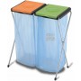 GIMI WASTE BIN FOR SEPARATE WASTE COLLECTION MODEL NATURE WITH