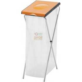 GIMI WASTE BIN FOR SEPARATE WASTE COLLECTION NATURE MODEL WITH