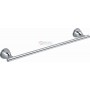 TOWEL HOLDER GEDY ART. GE21 CHROMED GENTIAN CM. 35