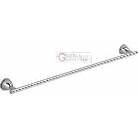 TOWEL HOLDER GEDY ART. GE21 CHROMED GENTIAN CM. 60