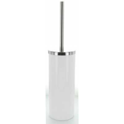 CILINDRO MODEL CERAMIC AND METAL TOILET HOLDER