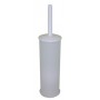 OPAL EMO WHITE RESIN TOILET HOLDER
