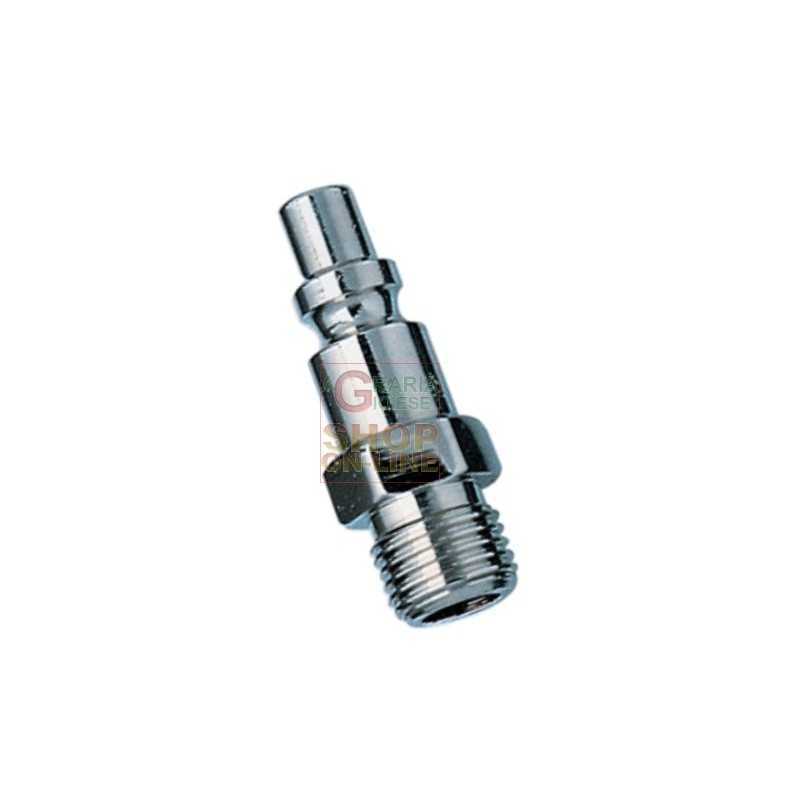 ANI CONNECTION FOR QUICK TAP ART.15 / A GR.3 / 8 MALE PCS. 2