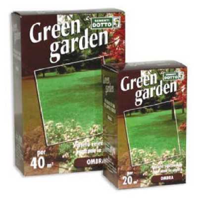 LAWN GREEN GARDEN SHADOW KG. 1