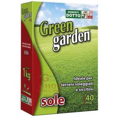 PRATO GREEN GARDEN SOLE KG.1 