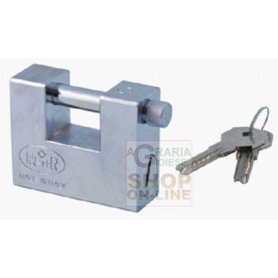 PREFER ARMORED PADLOCK MM. 84