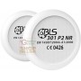 PREFILTER ART. BLS 301 P2 NR FOR DUST FUMES MIST