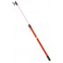 TAKE EXTENSIBLE CLOTHES OF PLASTICATED STEEL CM. 80-150