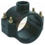 BRACKET SOCKET FOR BLACK TUBE DIAM. 90 OUT 1F