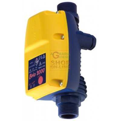 PRESS CONTROL FLOW SWITCH FOR BRIO 2000 AUTOCLAVE