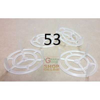 PRESS HOLDER FOR TRAY DIAM. 53