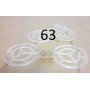 PRESS HOLDER FOR TRAY DIAM. 63