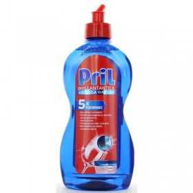 PRIL RINSE AID RAPID DRY FOR DISHES 500 ML.