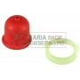 BRIGGS STRATTON CARBURETTOR PRIMER WITH HOLE