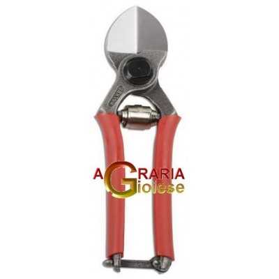 PRO GARDEN SCISSOR DOUBLE CUT ECONOMY CM. 21