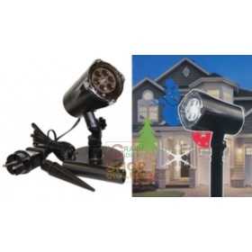 LED HEADLIGHT PROJECTOR FOR OUTDOOR IP44 WATT. 4