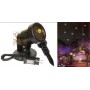 2-COLOR LASER PROJECTOR WITH MOVEMENT AND TWILIGHT