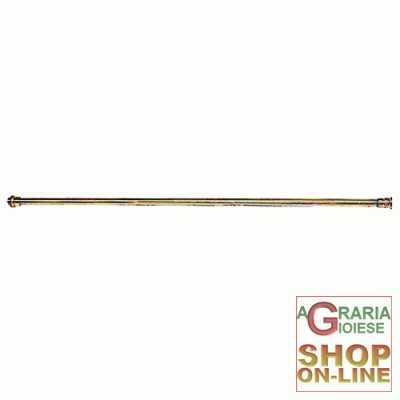 THREADED BRASS EXTENSION FOR LANCE CM. 80