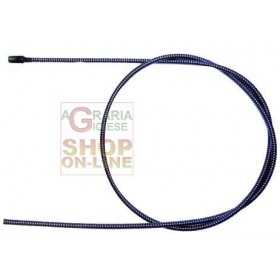 EXTENSION FOR CHIMNEY SWEEP SPRING FLEXI 40837 - 12 CM. 100