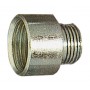 PROLUNGA RIDOTTA IN ACCIAIO ZINCATO ART. 246 GR. 1/2X3/8 