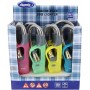ACCENDIGAS CON ACCENSIONE A FIAMMA MOD. DAVIDE FLEX 