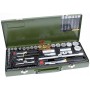 PROXXON 23040 SET OF WRENCHES 1/2 1/4 PIECES 55