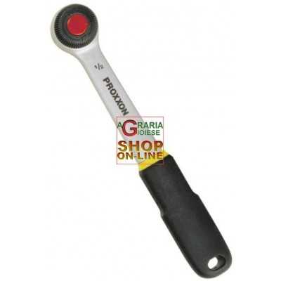 PROXXON 23096 RATCHET WRENCH 1/2 RATCHET FOR SOCKETS