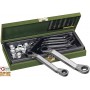 PROXXON 23231 SERIES 6-PIECE PROFESSIONAL RATCHET WRENCHES