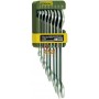 PROXXON 23800 SET OF 8 PIECES FIXED WRENCHES