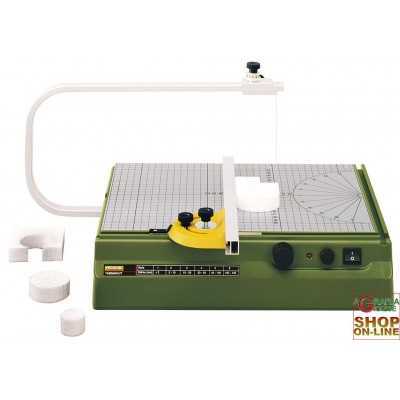 PROXXON 27080 SIZE POLYSTYRENE 220V TERMOCUT 230 / E