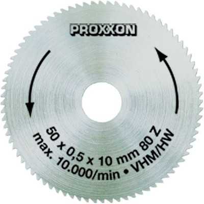 PROXXON 28014 BLADE FOR WOOD MM.58