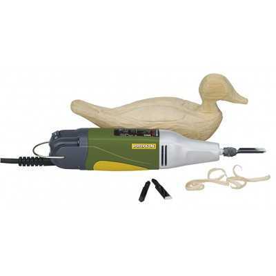 PROXXON 28644 ENGRAVER FOR WOOD MSG FOR CARPETERS MODEL CARVERS