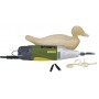 PROXXON 28644 ENGRAVER FOR WOOD MSG FOR CARPETERS MODEL CARVERS
