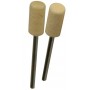 PROXXON 28802 FELTRI CILINDRICI (2 PZ) 